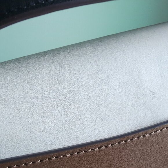 Coach Beat Shoulder Bag in Colorblock - Picture 8 of 8